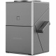  Беспроводное зарядное устройство Proove Iron Hide 3 in 1 Qi2 Gray (WSIH15000003)