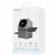  Беспроводное зарядное устройство Proove Iron Hide 3 in 1 Qi2 Gray (WSIH15000003)