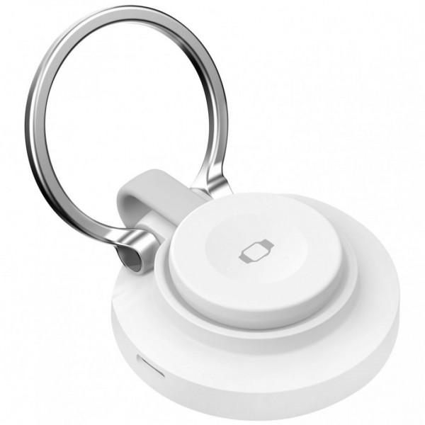  Беспроводное зарядное устройство Proove Knocker 2 in 1 Qi2 White (WSPK15012002)