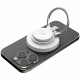  Беспроводное зарядное устройство Proove Knocker 2 in 1 Qi2 White (WSPK15012002)
