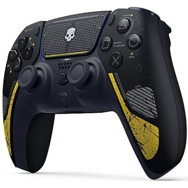  Бездротовий геймпад Sony PlayStation 5 DualSense (PS5) Helldivers 2 Limited Edition