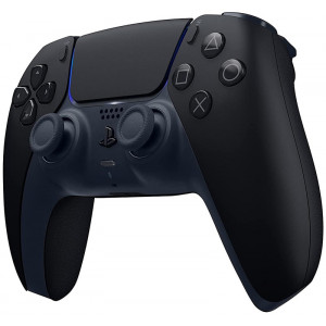 Бездротовий геймпад Sony PlayStation 5 DualSense (PS5) Midnight Black
