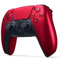 Бездротовий геймпад Sony PlayStation 5 DualSense (PS5) Volcanic Red