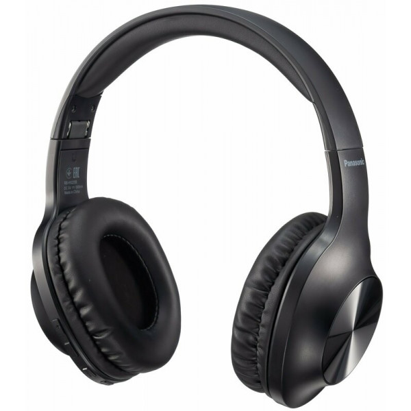  Беспроводные наушники Panasonic RB-HX220B Black (RB-HX220BEE-K)