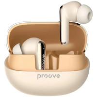 Беспроводные наушники Proove Blitz TWS with ANC Beige (TWBL00010007)