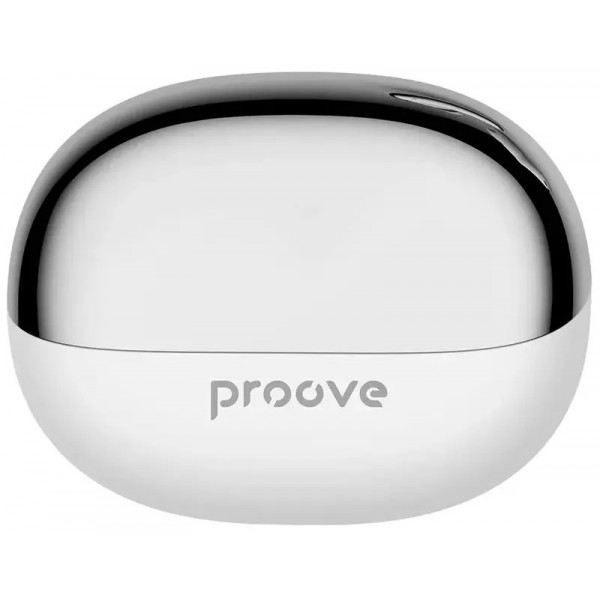  Бездротові навушники Proove Blitz TWS with ANC White (TWBL00010002)