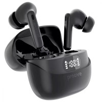 Беспроводные наушники Proove Digital Pro TWS with ANC Black (TWAP54002201)