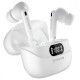  Беспроводные наушники Proove Digital Pro TWS with ANC White (TWAP54002202)