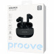  Бездротові навушники Proove Dreamer TWS with ANC Black (TWDM0001AP01)