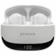  Бездротові навушники Proove Dreamer TWS with ANC White (TWDM0001AP02)