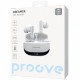  Бездротові навушники Proove Dreamer TWS with ANC White (TWDM0001AP02)