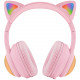  Беспроводные наушники Proove Kids LumiCat (APP) Pink (HPLC0001AP27)