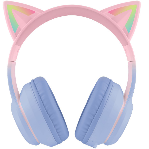  Бездротові навушники Proove Kids Neko (APP) Blue/Pink (HPNK0001AP26)
