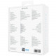  Беспроводные наушники Proove Logic TWS (APP) Pearl White (TWLG0001AP16)