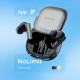  Бездротові навушники Proove NoLimit TWS with Hybrid ANC (APP) White/Silver (TWNL0001AP26)