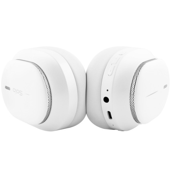  Бездротові навушники Proove Solo with ANC (APP) White (HPSL0001AP02)