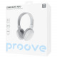  Бездротові навушники Proove Symphony Neo (APP) White/Gray (HPSN0001AP31)