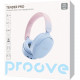  Бездротові навушники Proove Tender Pro with ANC (APP) Blue/Pink (HPTP0001AP08)