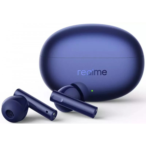  Беспроводные наушники Realme Buds Air 5 (RMA2301) Deep Sea Blue