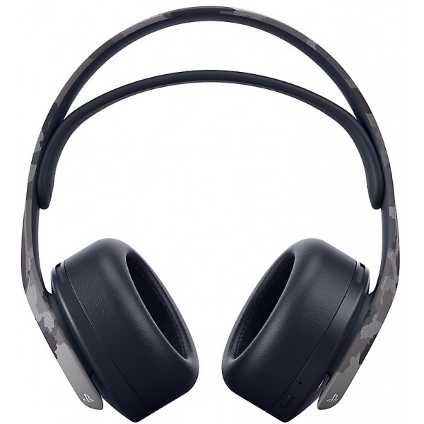  Беспроводные наушники Sony PlayStation PULSE 3D Grey Camo