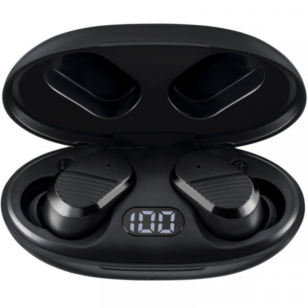  Бездротові навушники TWS Gelius Basic GP-TWS011 Black