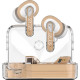  Беспроводные наушники TWS Gelius Incredible 2 GP-TWS033X Beige