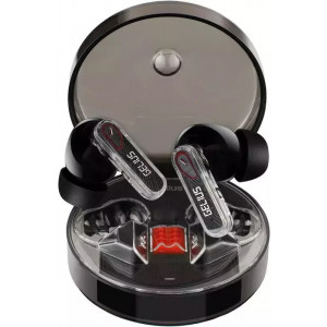  Беспроводные наушники TWS Gelius Incredible GP-TWS033 Dark Night