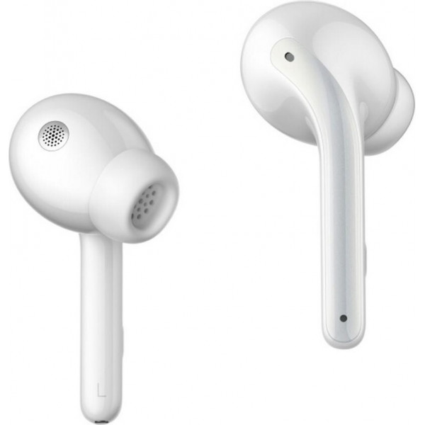  Бездротові навушники Xiaomi Buds 3 White (BHR5526GL)