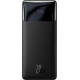  Зовнішній акумулятор Power Bank Baseus Bipow 30000mAh 20W Display Black (PPDML-N01)