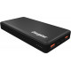  Зовнішній акумулятор Power Bank Energizer UE15002PQ-15000 mAh Li-pol+TYPE-C PD Black