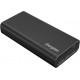  Зовнішній акумулятор Power Bank Energizer UE20012-20000mAh Li-pol+TYPE-C Black