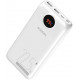  Зовнішній акумулятор Power Bank Romoss 30000mAh 225W PSW30PF (PSW30-152-1133H) White
