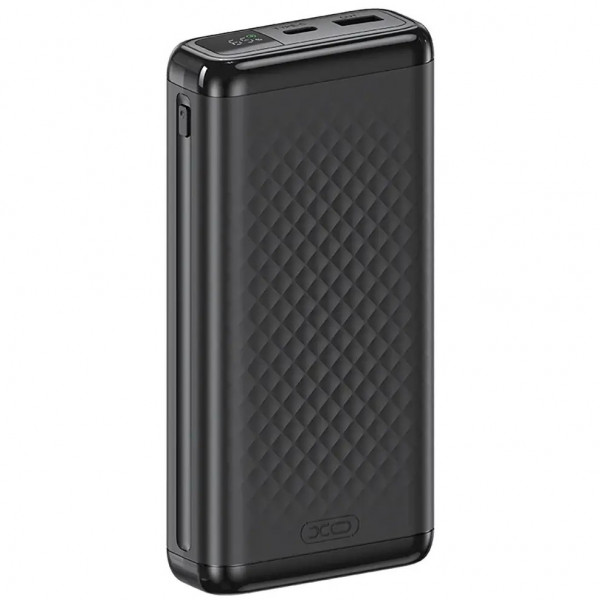  Внешний аккумулятор Power Bank XO PB309 20000mAh 225W Black