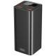  Внешний аккумулятор Power Bank XO PB97 20000mAh PD65W for Laptop Black