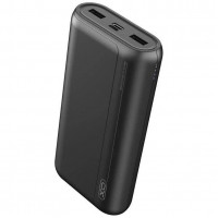 Зовнішній акумулятор Power Bank XO PR127 20000mAh PD20W + QC22.5W Black