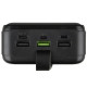 Внешний аккумулятор Power Bank XO PR157 40000mAh 225W Black