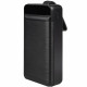  Внешний аккумулятор Power Bank XO PR157 40000mAh 225W Black