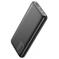 Зовнішній акумулятор Power Bank XO PR182 10000mAh Black