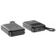  Внешний аккумулятор Power Bank XO PR234 20000mAh PD20W + QC225W with iP/Type-C cable Black