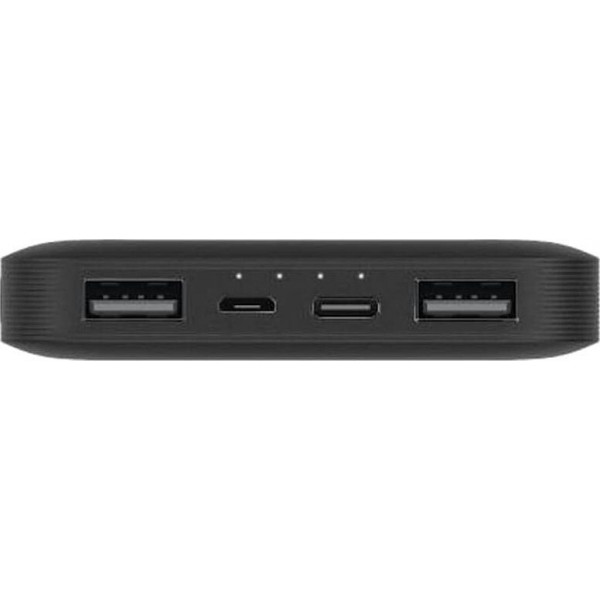  Внешний аккумулятор Power Bank Xiaomi Redmi 10000mAh 10W Black (VXN4305GL)