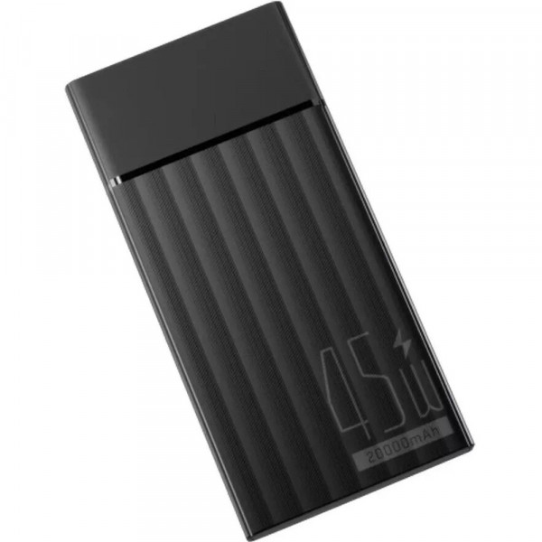 Внешний аккумулятор Power Bank Yenkee YPB 2145 20000mAh 45W Black