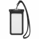  Водонепроникний чохол Spigen A601 Universal Waterproof Black (AMP04525)