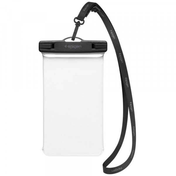  Водонепроникний чохол Spigen A601 Universal Waterproof Clear (AMP04526)