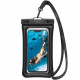  Водонепроникний чохол Spigen A610 Universal Waterproof Black (AMP04529)