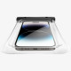  Водонепроницаемый чехол Spigen A610 Universal Waterproof Float 82 Crystal Clear (AMP04530)
