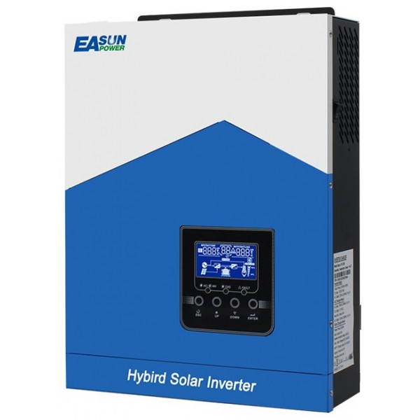  Гібридний інвертор EA SUN SMH II 22Kw 12V