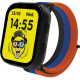  Детские смарт-часы Gelius GP-PK008 (GPS/4G) (IP67) Black