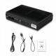  Джерело безперебійного живлення UPS DC1018P 10400mAh, USB/ DC: 9V/12V Black