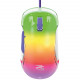  Дротова ігрова миша Proove Gaming Blaze White/Purple (GMBL00102002)