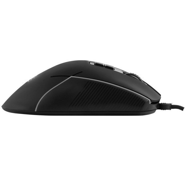  Дротова ігрова миша Proove Gaming Defiant Black (CMDE00000102)